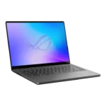 ASUS ROG Zephyrus G14 GU405AP-SY060WS gaming laptop in Eclipse Gray with a 14-inch 3K OLED display at YourShoppy.com.