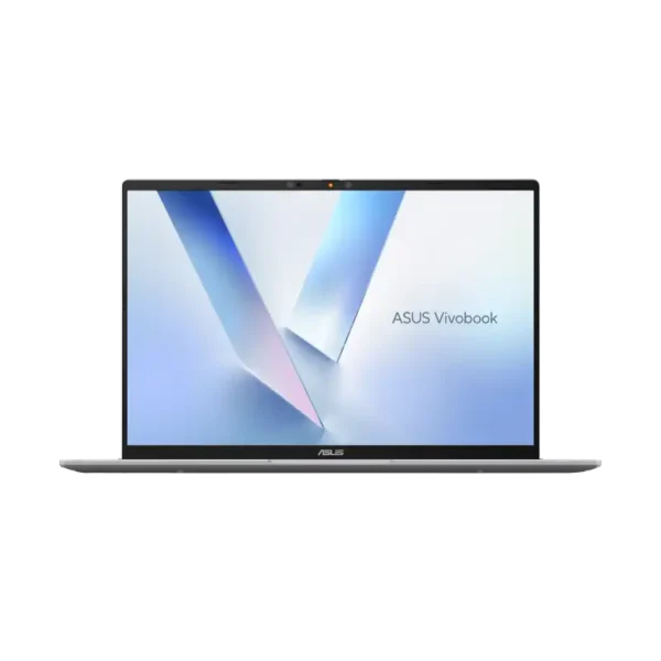 ASUS Vivobook 16 X1607QA-MB188WS laptop in Cool Silver with a 16-inch WUXGA display available at YourShoppy.com in Bangalore.