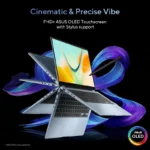 ASUS Vivobook S14 Flip TP5408QA-U2093WS 14-inch OLED Touch 2-in-1 Laptop, Snapdragon X, Copilot+ PC - Image 3