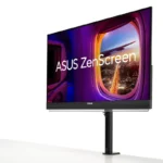 ASUS ZenScreen MB27ACF 27-inch QHD 100Hz USB-C Portable Monitor - Image 7