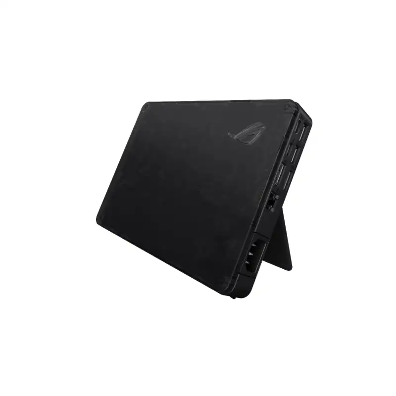 Asus ROG XG Mobile GC34R-032 external GPU dock with RTX 5070 Ti 12GB for high-performance laptop gaming at YourShoppy.com.