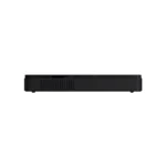 Side view of the Asus ROG XG Mobile GC34R-032 external GPU dock showing the ventilation grille and port layout at YourShoppy.