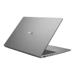 Matte gray Asus Vivobook S16 S5608QA-U3413WS laptop with 16-inch OLED display and Snapdragon processor at YourShoppy.com.