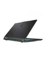 MSI Cyborg 15 A2RUDX-110IN gaming laptop in translucent black, featuring a 15.6-inch display and backlit keyboard at YourShop