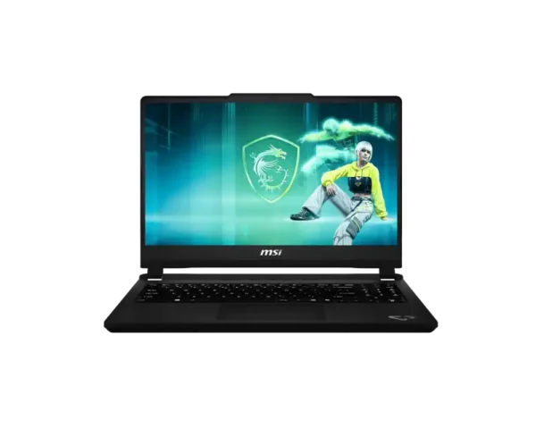 MSI Cyborg 15 C13WE-104IN gaming laptop with 15.6-inch 144Hz display, Intel Core i7-13620H, and NVIDIA RTX 5050 graphics.