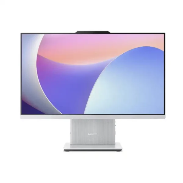 Lenovo IdeaCentre AIO 24IRH9 23.8-inch desktop with a sleek white stand and FHD display available at YourShoppy.com.