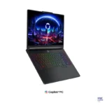 Lenovo Legion 5 15IPH11 gaming laptop in Eclipse Black with RGB keyboard, featuring an Intel Core Ultra processor at YourShop
