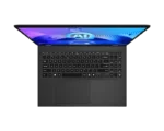 MSI Prestige 16 AI Evo B1MG-054IN business laptop in stellar gray with a 16-inch QHD+ display and backlit keyboard at YourSho