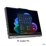 Lenovo ThinkPad X1 2-in-1 Gen 11 Aura Edition 21V9S09V00 grey touchscreen laptop with Windows 11 Pro at YourShoppy.com.