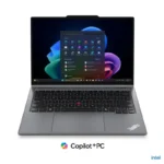 Lenovo ThinkPad X1 2-in-1 Gen 11 Aura Edition 21V9S09V00 grey touchscreen laptop with Windows 11 Pro at YourShoppy.com.