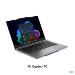 Lenovo ThinkPad X1 2-in-1 Gen 11 Aura Edition 21V9S09V00 grey touchscreen laptop with Intel Core Ultra 7 at YourShoppy.com.