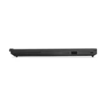 Side profile view of the black Lenovo ThinkPad X13 Gen 7 21YHS04R00 laptop showing the port layout at YourShoppy.com.