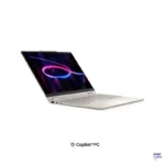 Lenovo Yoga 7 2-in-1 14IPH11 83TC007YIN laptop in Seashell color with Intel Core Ultra 7 processor at YourShoppy.com.