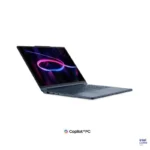 Lenovo Yoga 9 2-in-1 14IPH11 Cosmic Blue laptop with 14-inch OLED touch display and Intel Core Ultra processor at YourShoppy.