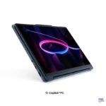 Lenovo Yoga 9 2-in-1 14IPH11 in Cosmic Blue featuring a 14-inch OLED touch display and Intel Core Ultra processor at YourShop