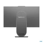 Rear view of Lenovo Yoga AIO 27IAH10 desktop featuring a 27-inch display, rear port array, and stand at YourShoppy.com Bangal