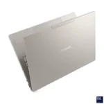 Lenovo Yoga Slim 7 14ILL10 83JX00H0IN laptop in Seashell color featuring an Intel Core Ultra processor at YourShoppy.com.