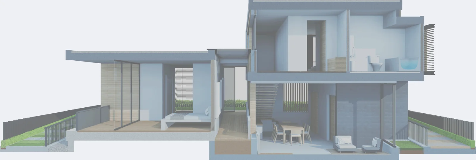 ASUS AiMesh covering a whole home with WiFi