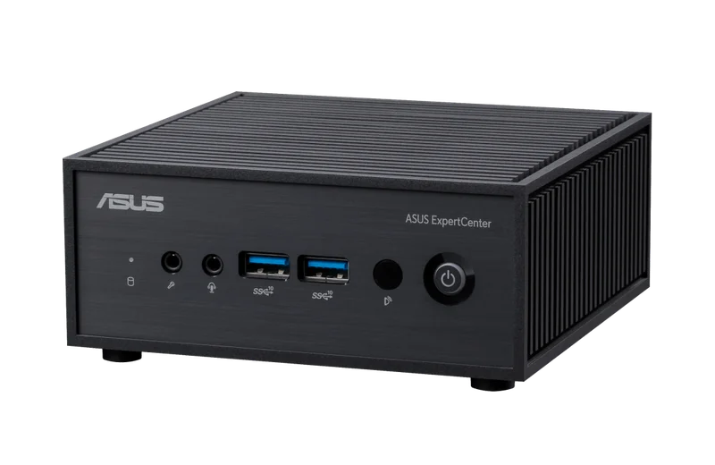 ASUS ExpertCenter PN42 fanless mini PC
