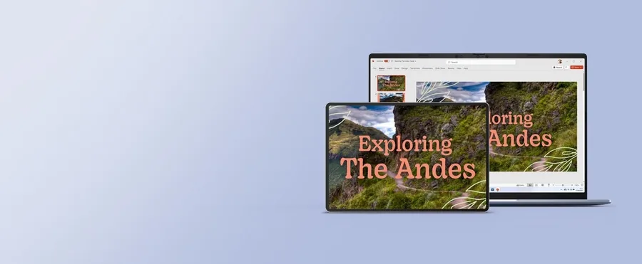 ASUS Pad working with a laptop through ASUS GlideX