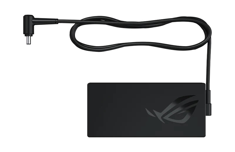 ASUS ROG gaming laptop power adapter