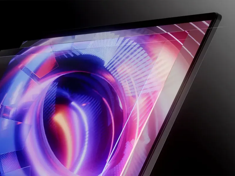 ASUS ROG Strix SCAR 18 4K 240Hz Mini LED display