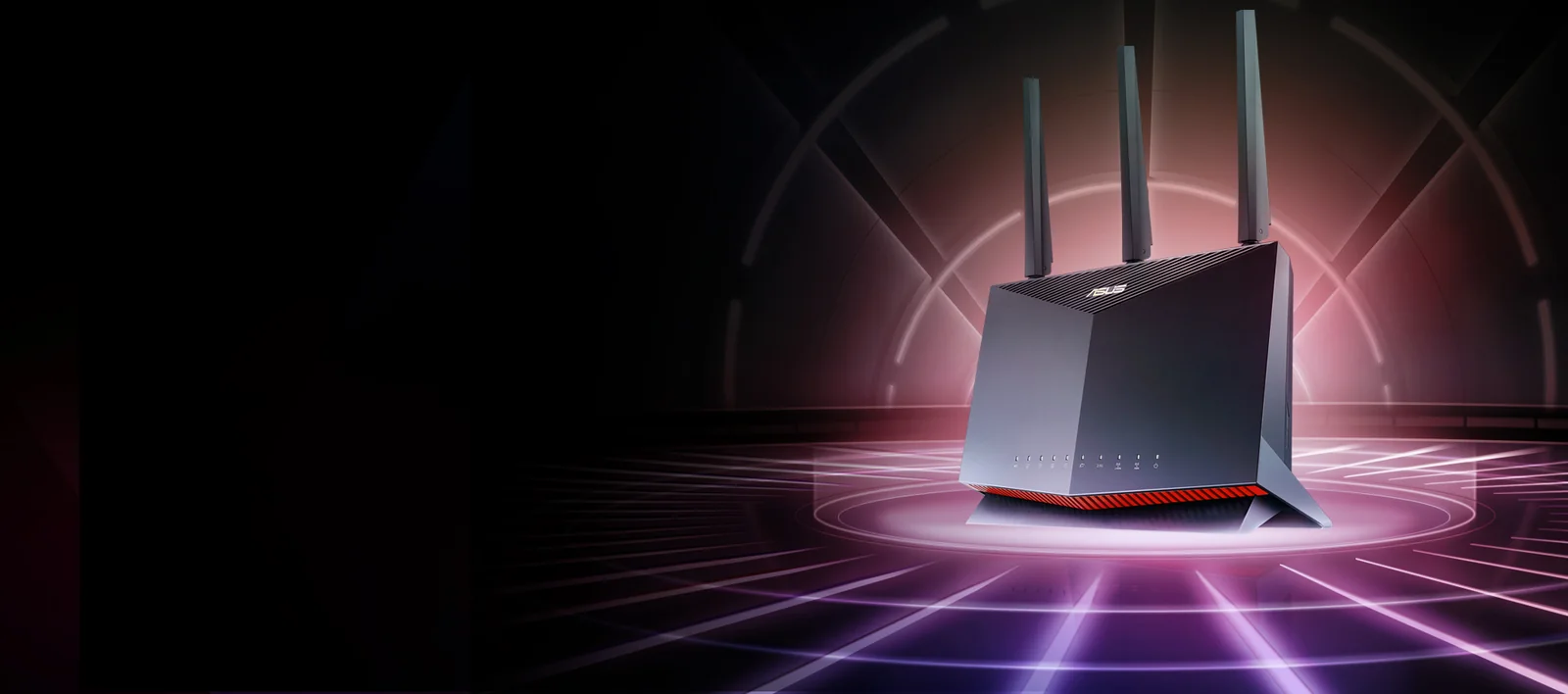ASUS RT-AX86U Pro WiFi 6 gaming router