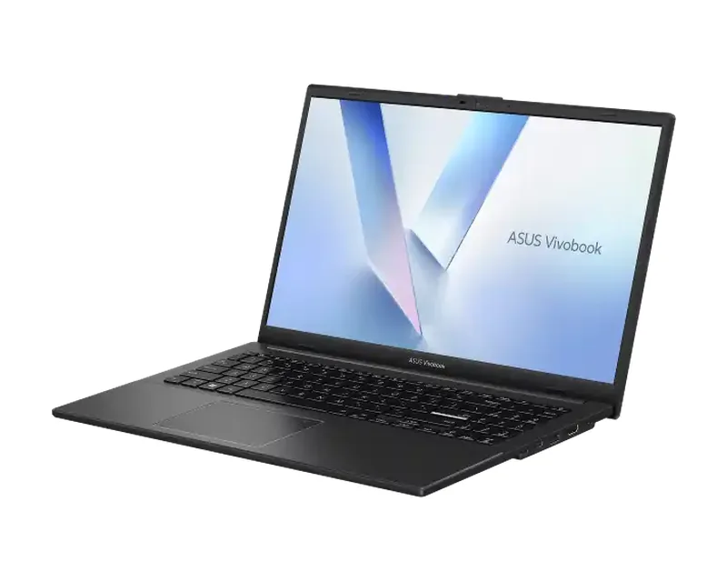 ASUS Vivobook Go 14 in Mixed Black with its 14-inch FHD screen