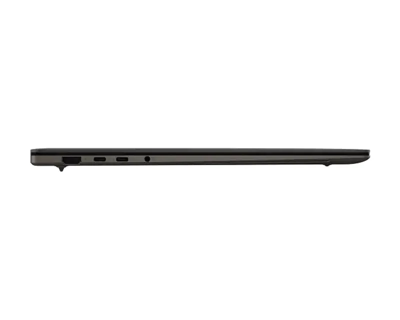 ASUS Zenbook S 16 side ports