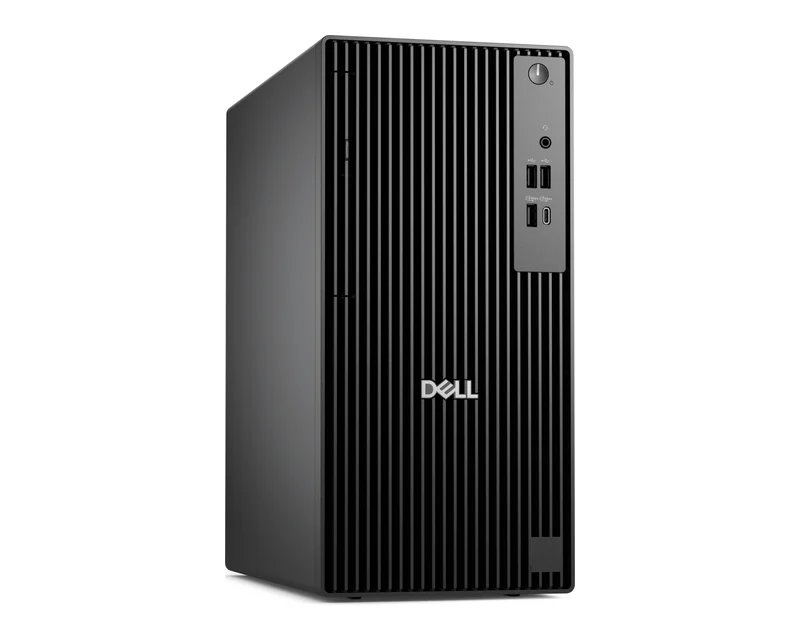 Dell Pro Tower QCT1250 desktop with Intel Core Ultra