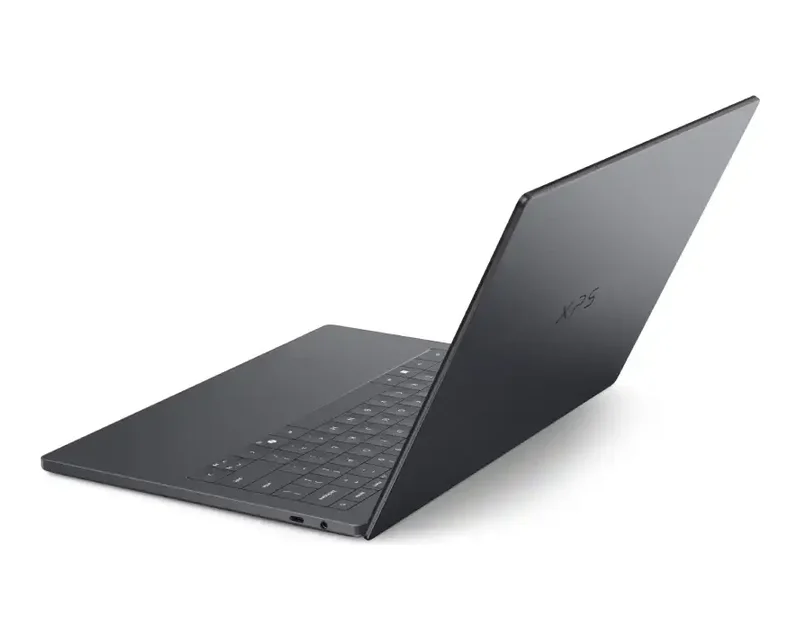 Dell XPS 14 with 2K non-touch screen in Graphite