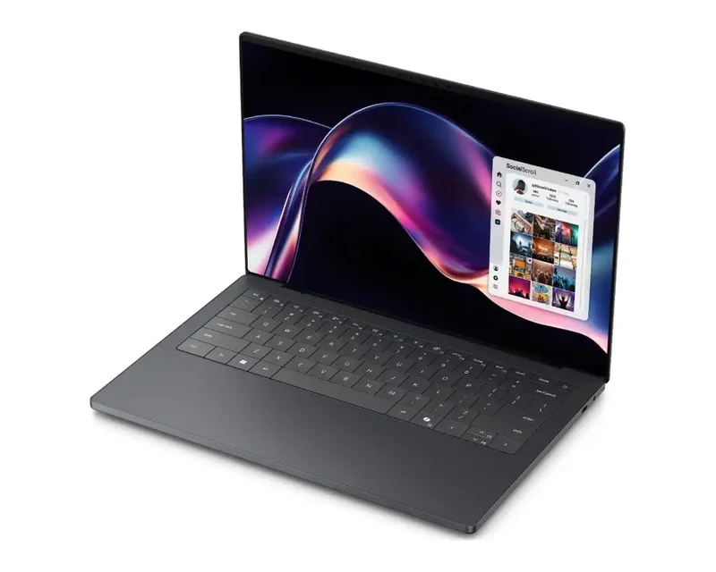 Dell XPS 14 with 2.8K OLED touch screen