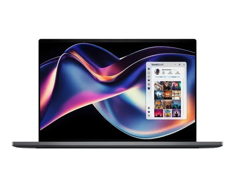 Dell XPS 16 with 3.2K OLED touch screen