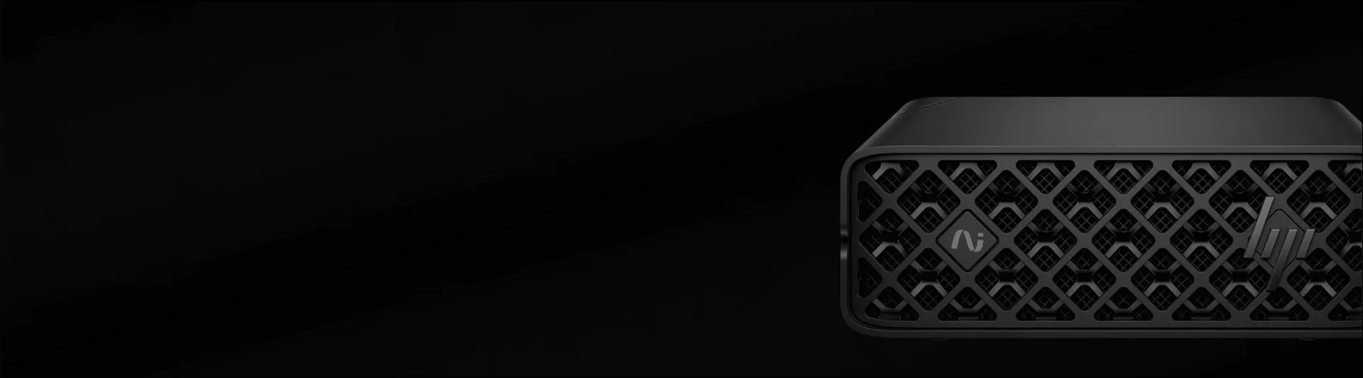 HP ZGX Nano AI Station for edge AI