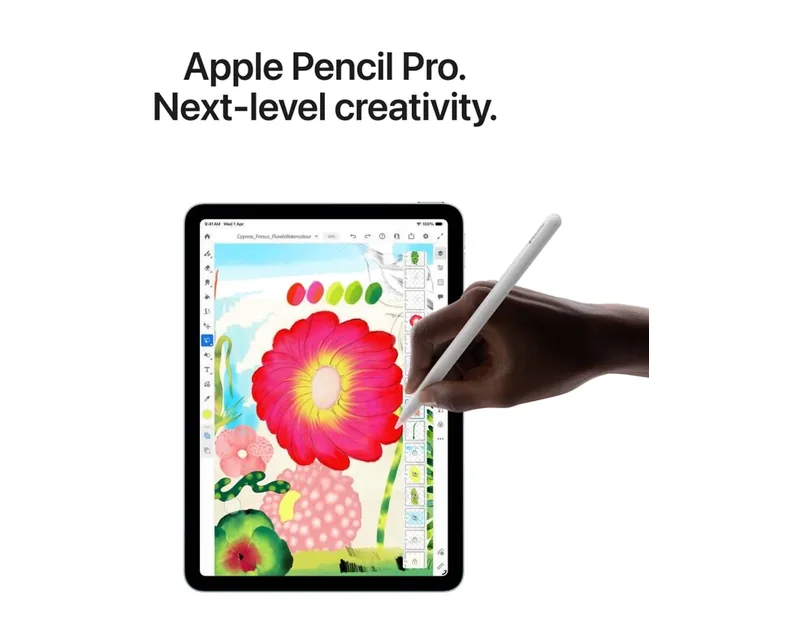iPad Air M4 with Apple Pencil Pro