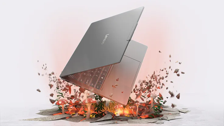 Lenovo IdeaPad tested to MIL-STD-810H