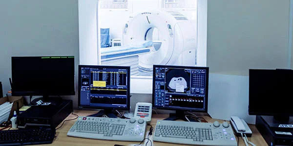 MSI EdgeXpert for medical AI with NVIDIA Holoscan